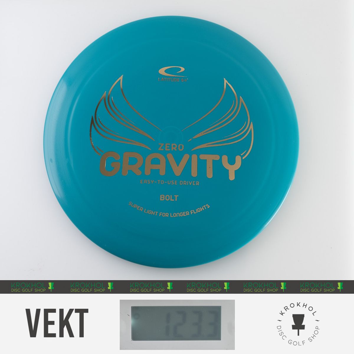 Zero Gravity Bolt