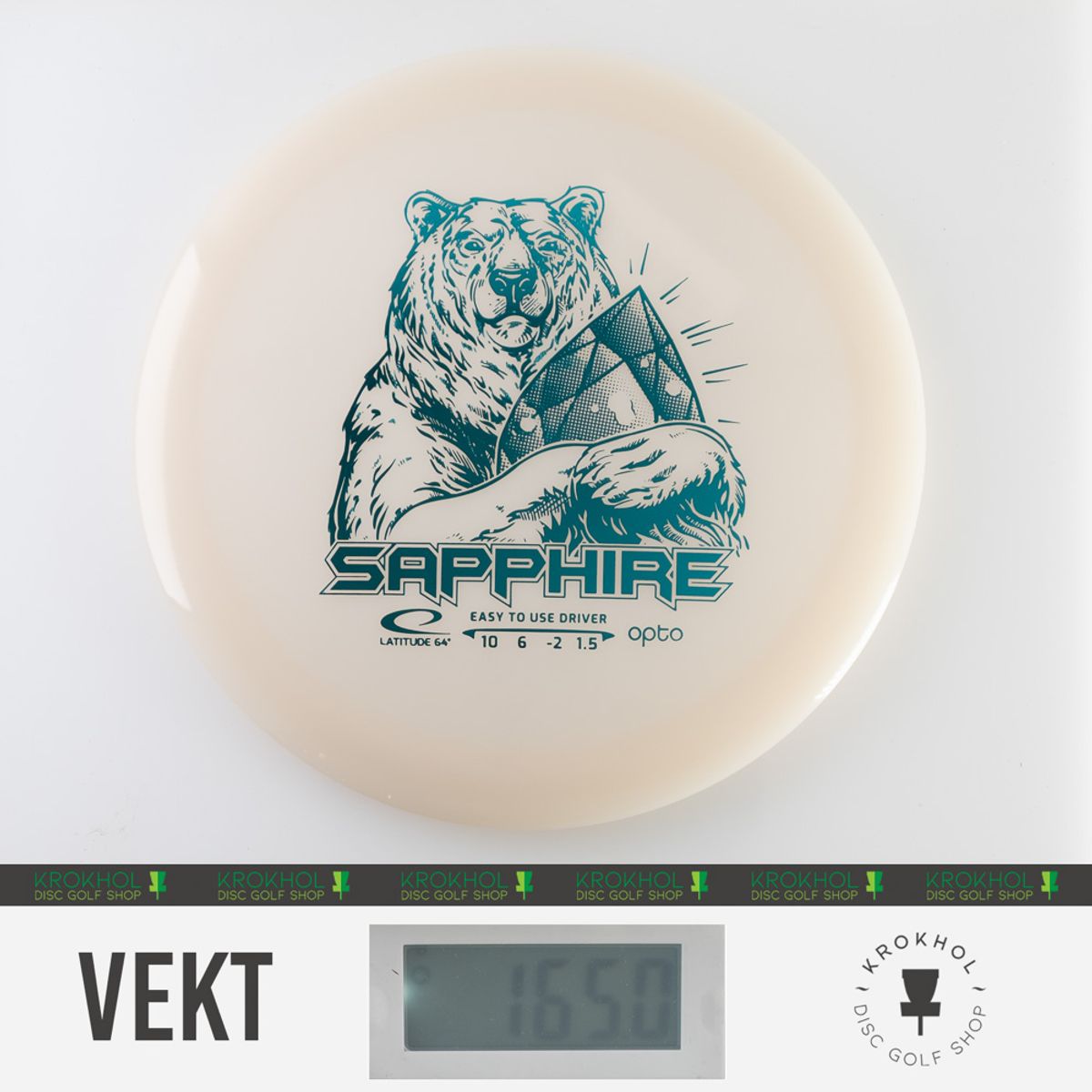 Opto Sapphire
