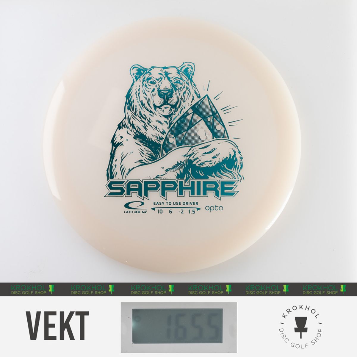 Opto Sapphire
