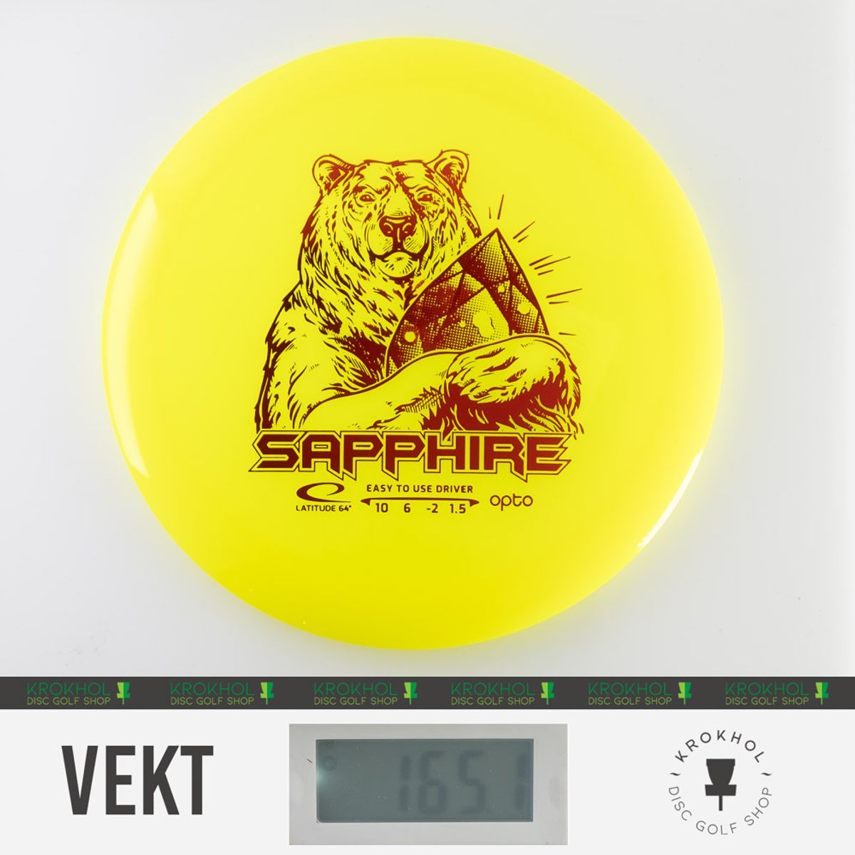 Opto Sapphire