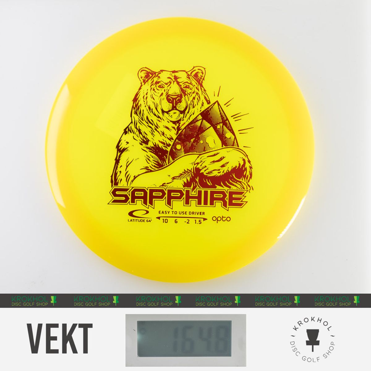 Opto Sapphire