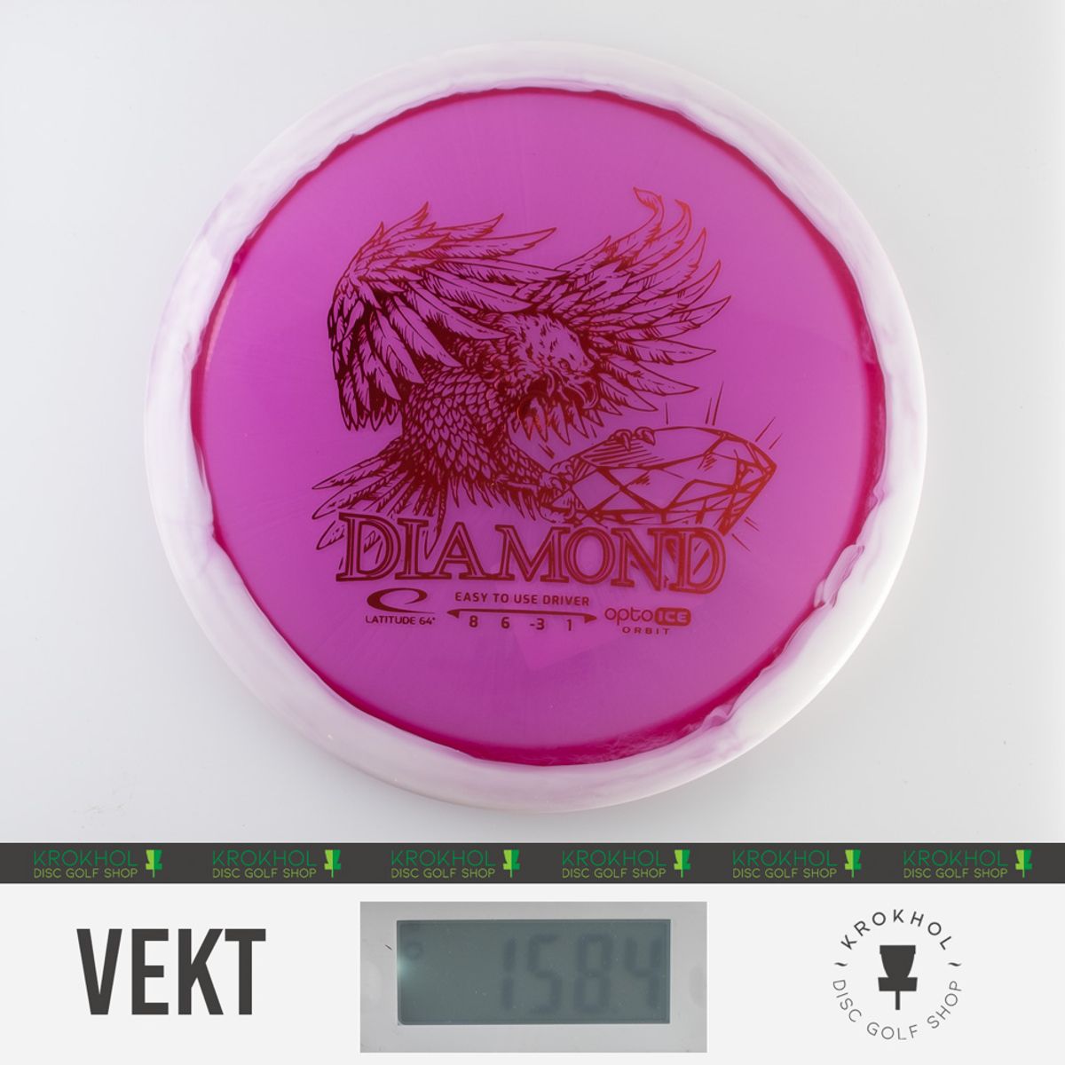 Opto-Ice Orbit Diamond