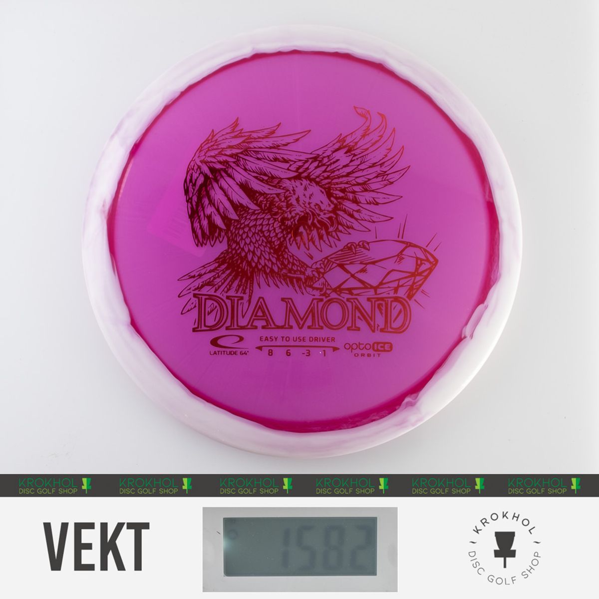 Opto-Ice Orbit Diamond