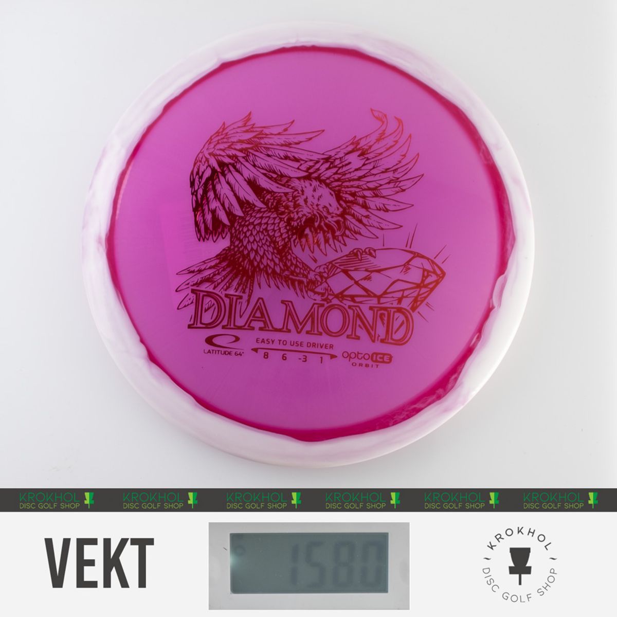 Opto-Ice Orbit Diamond