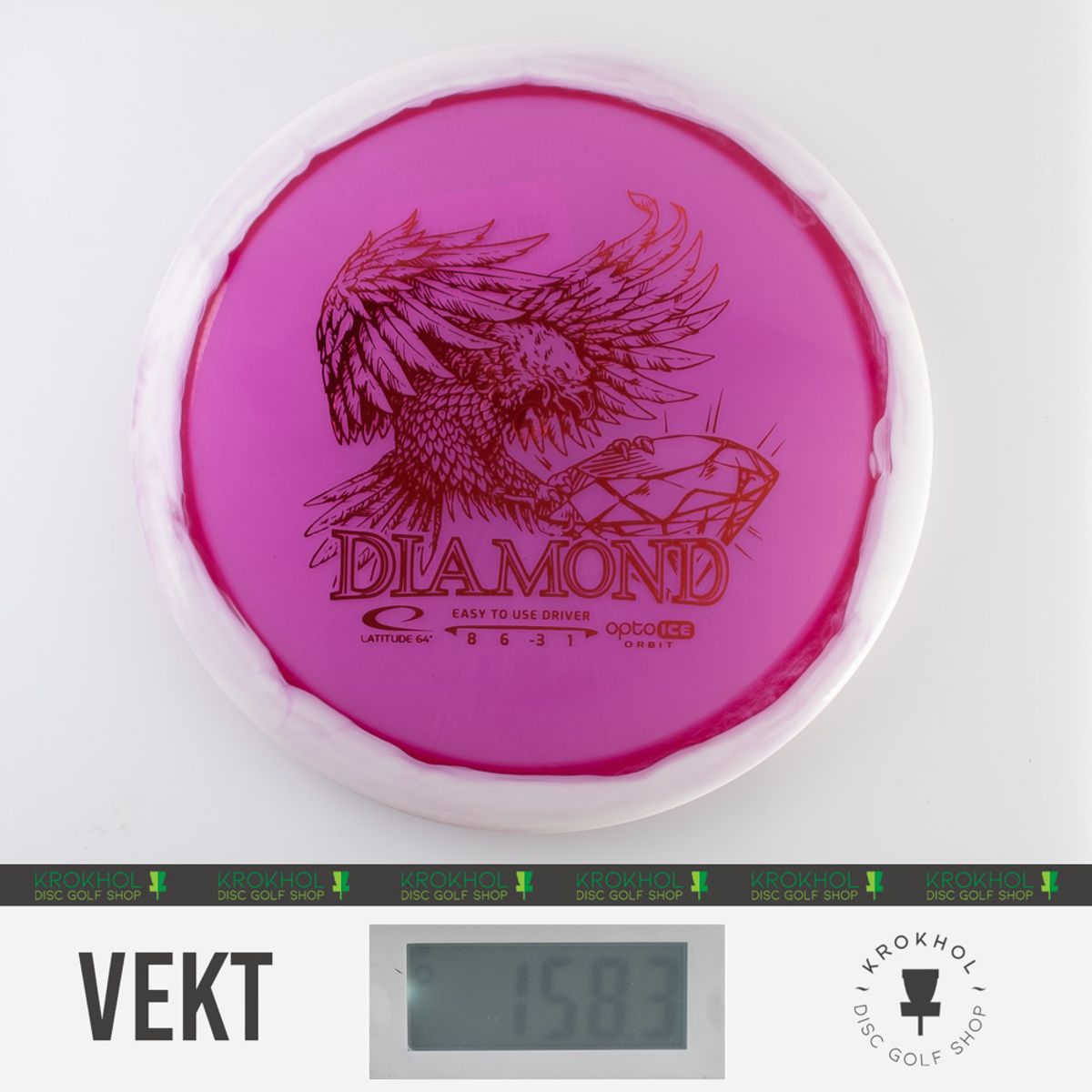Opto-Ice Orbit Diamond
