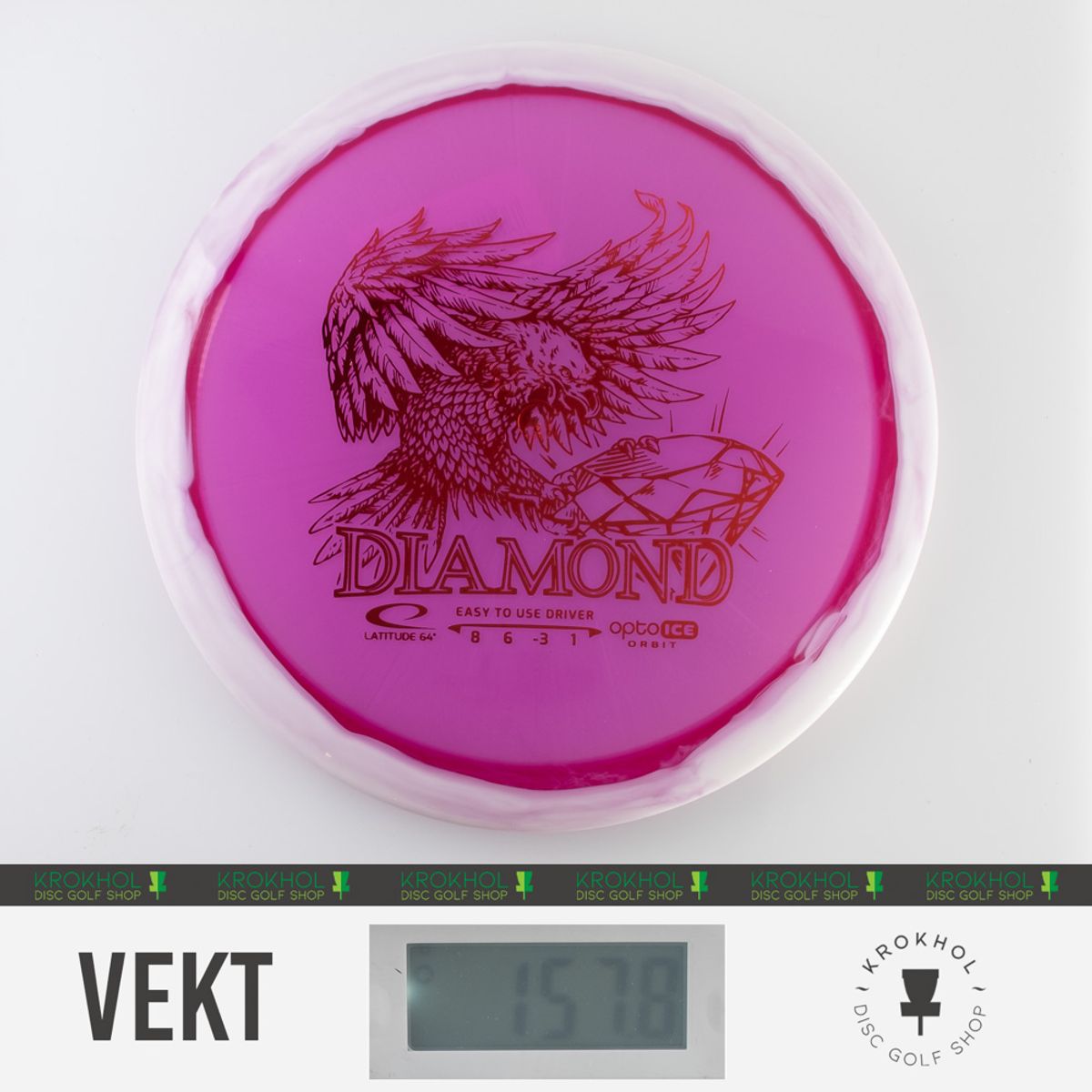 Opto-Ice Orbit Diamond