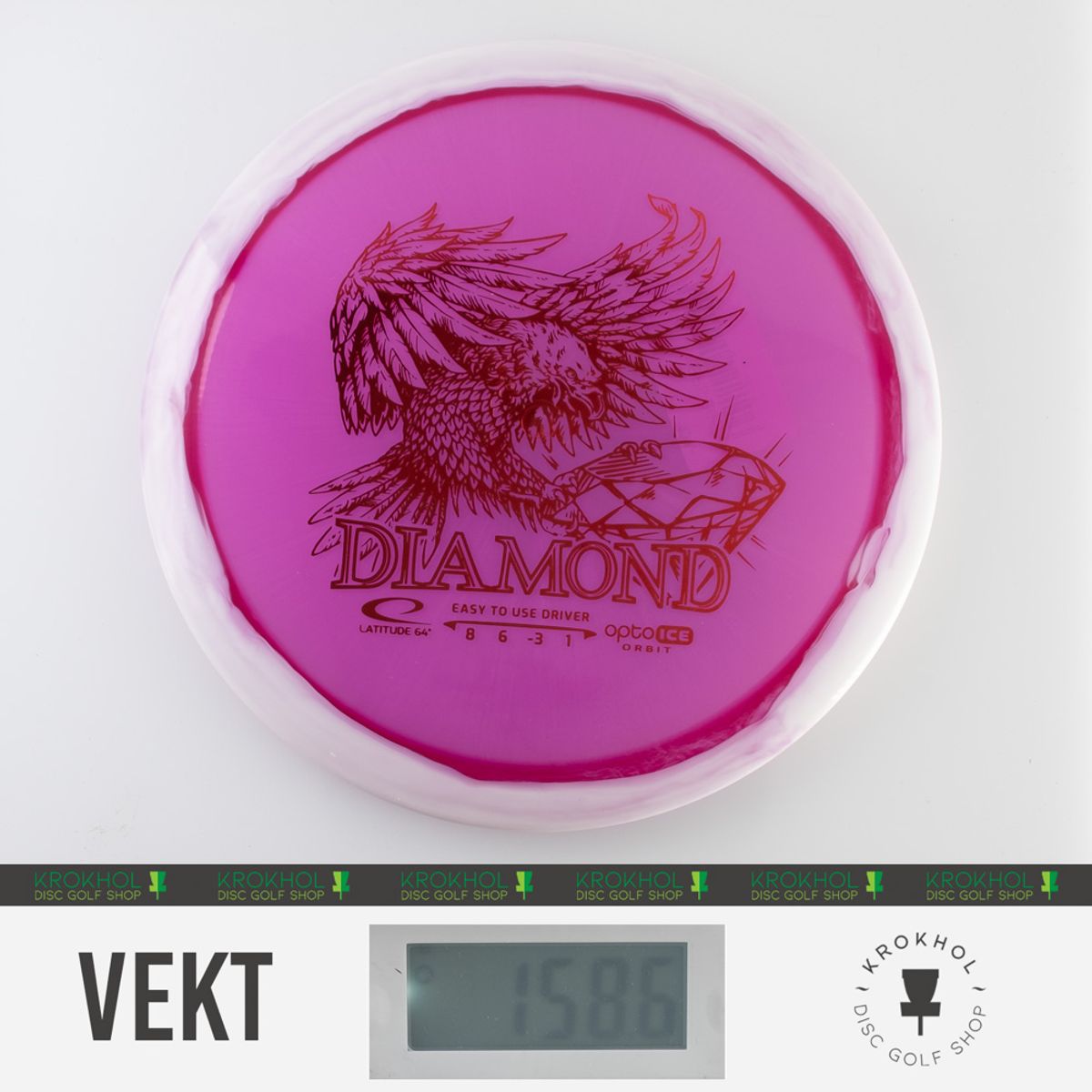 Opto-Ice Orbit Diamond