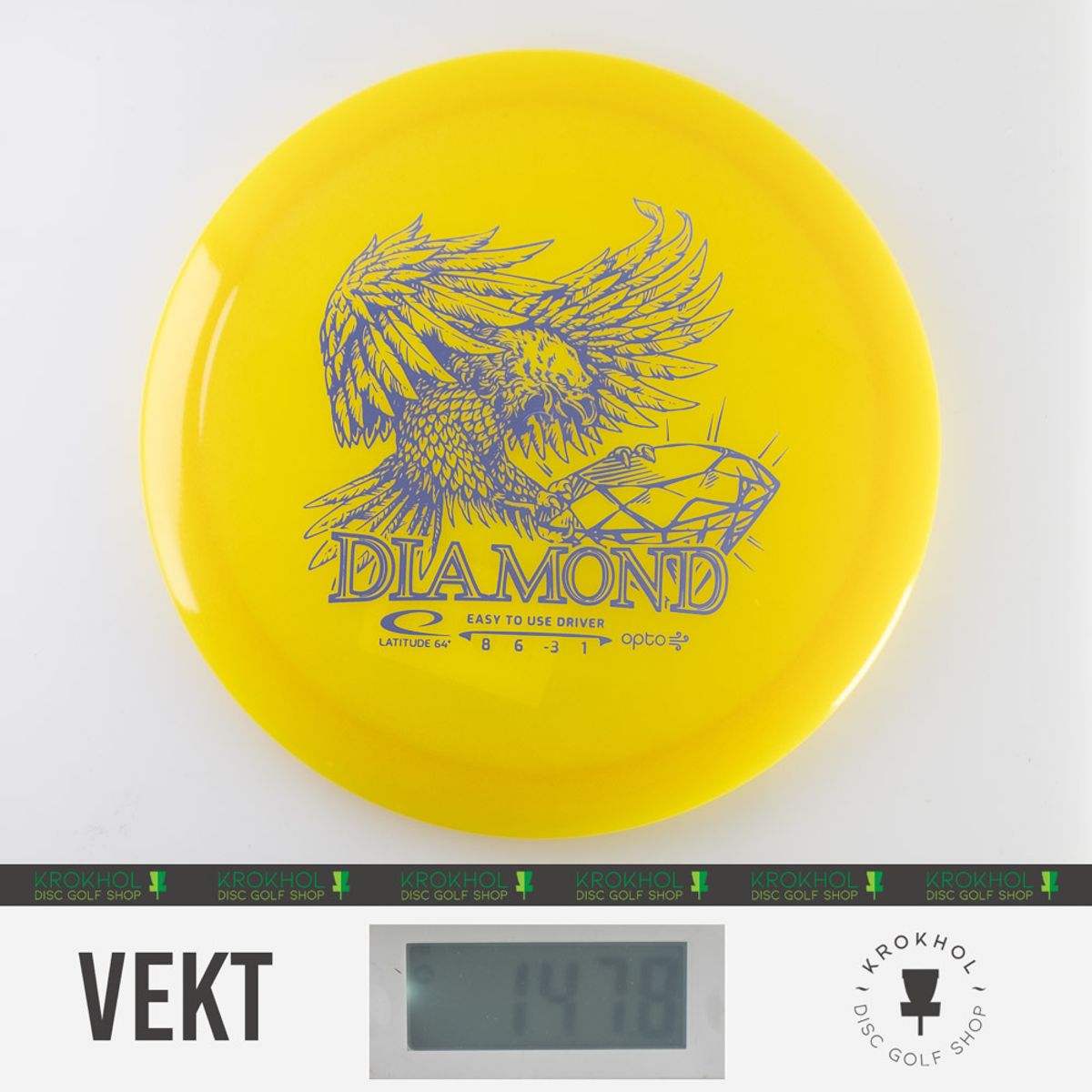 Opto Air Diamond