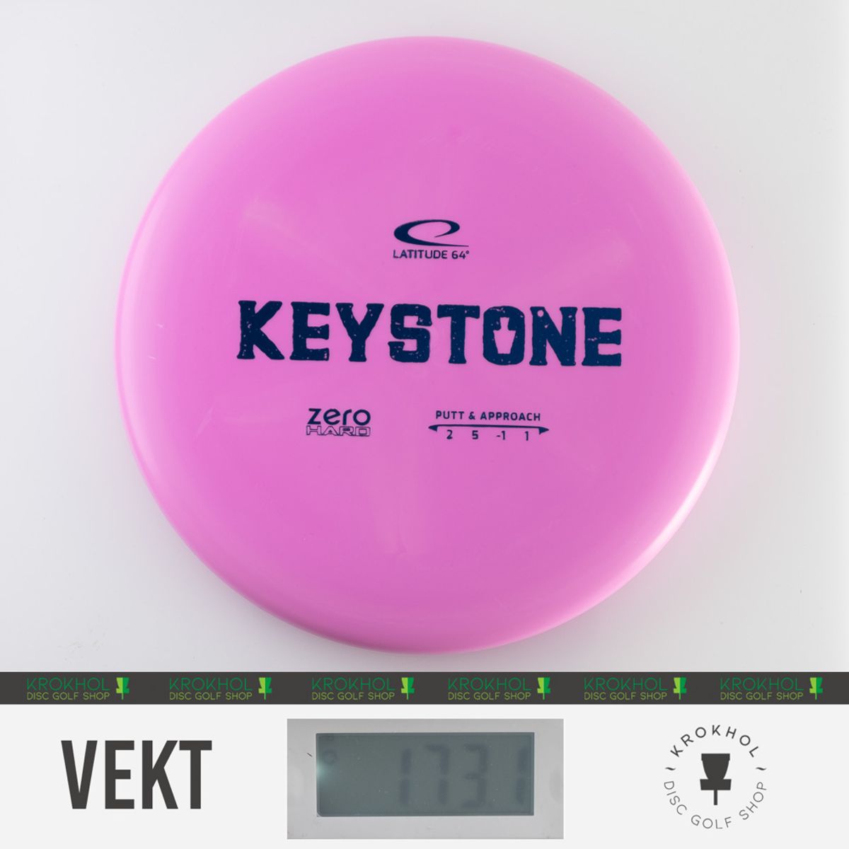 Zero Hard Keystone