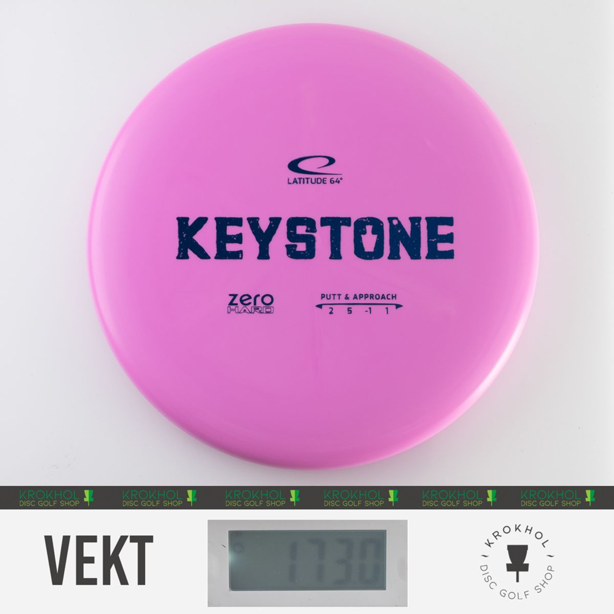 Zero Hard Keystone