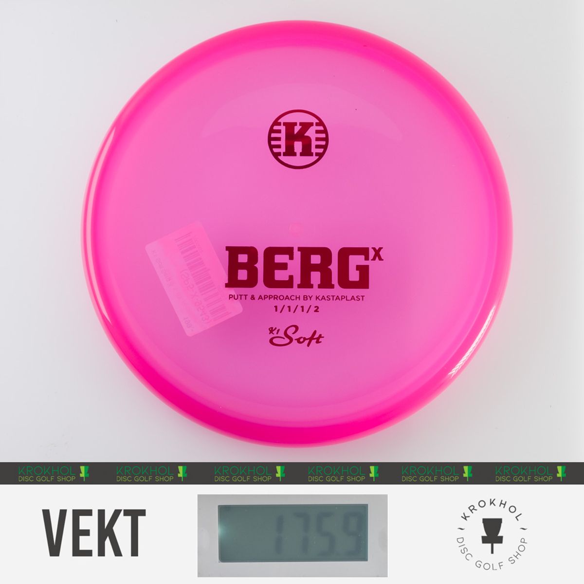 K1 Soft Berg X