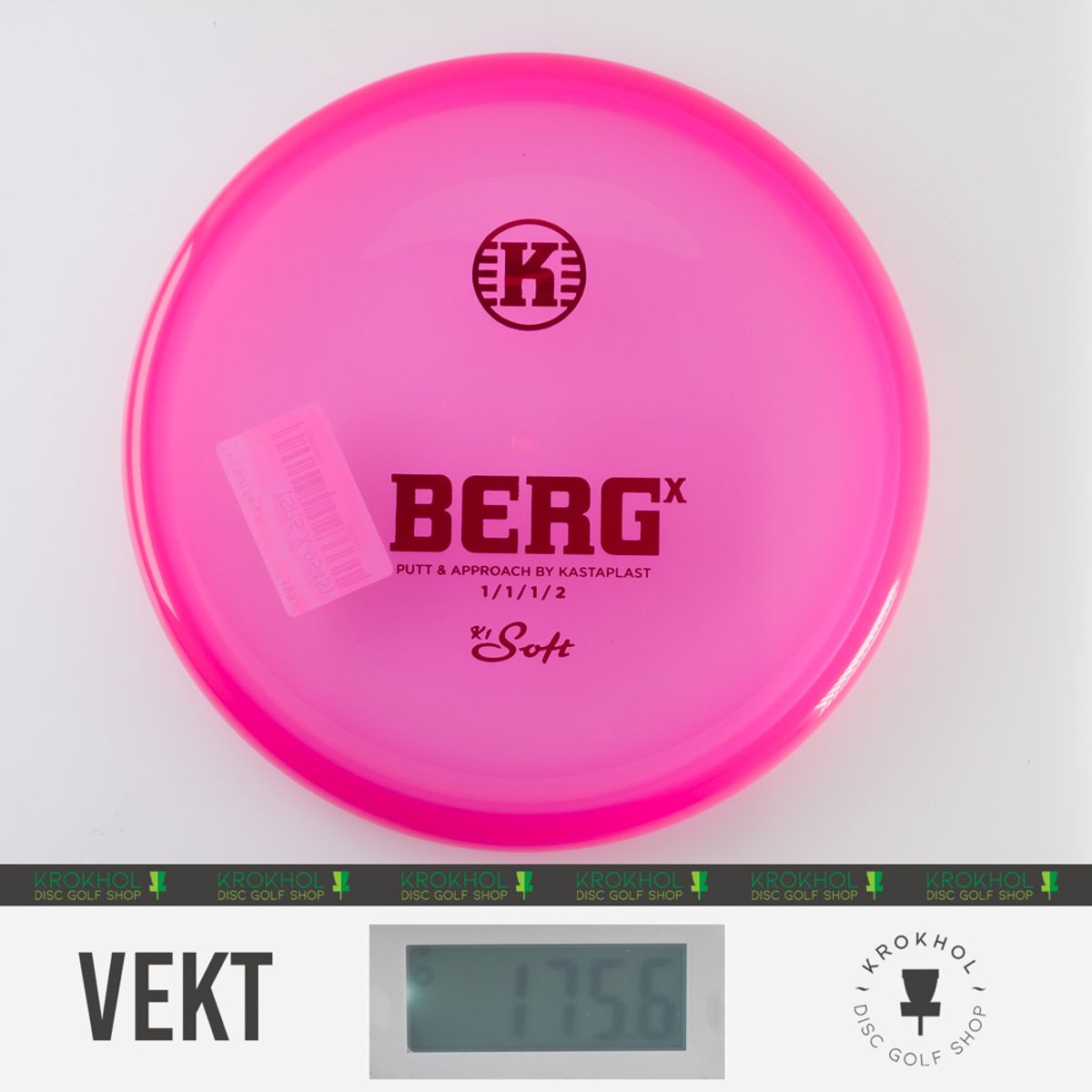 K1 Soft Berg X