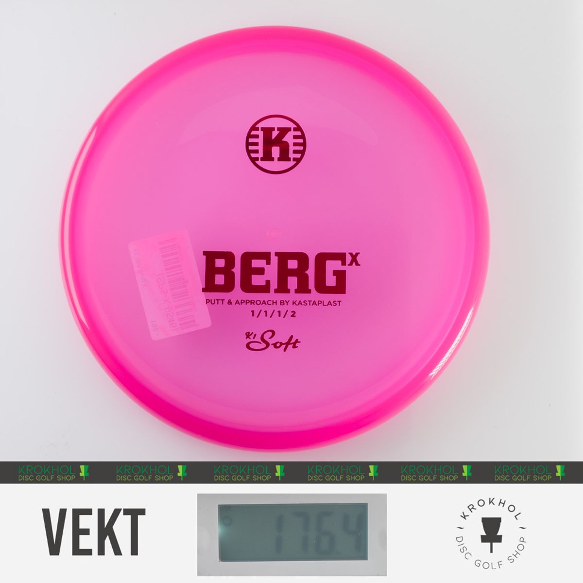 K1 Soft Berg X