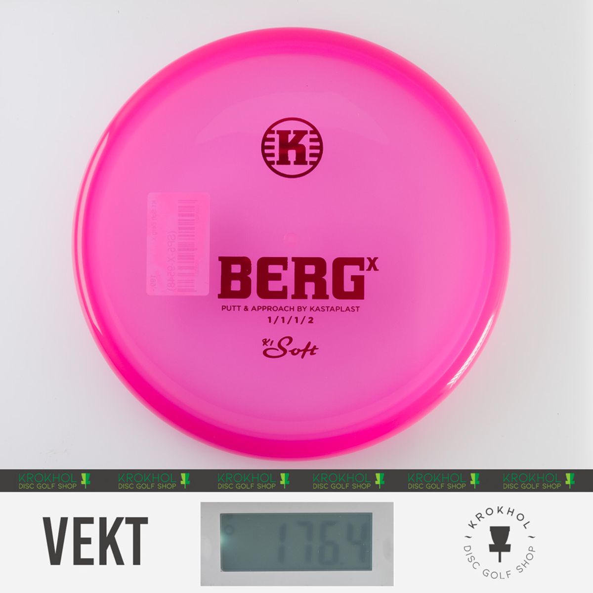 K1 Soft Berg X