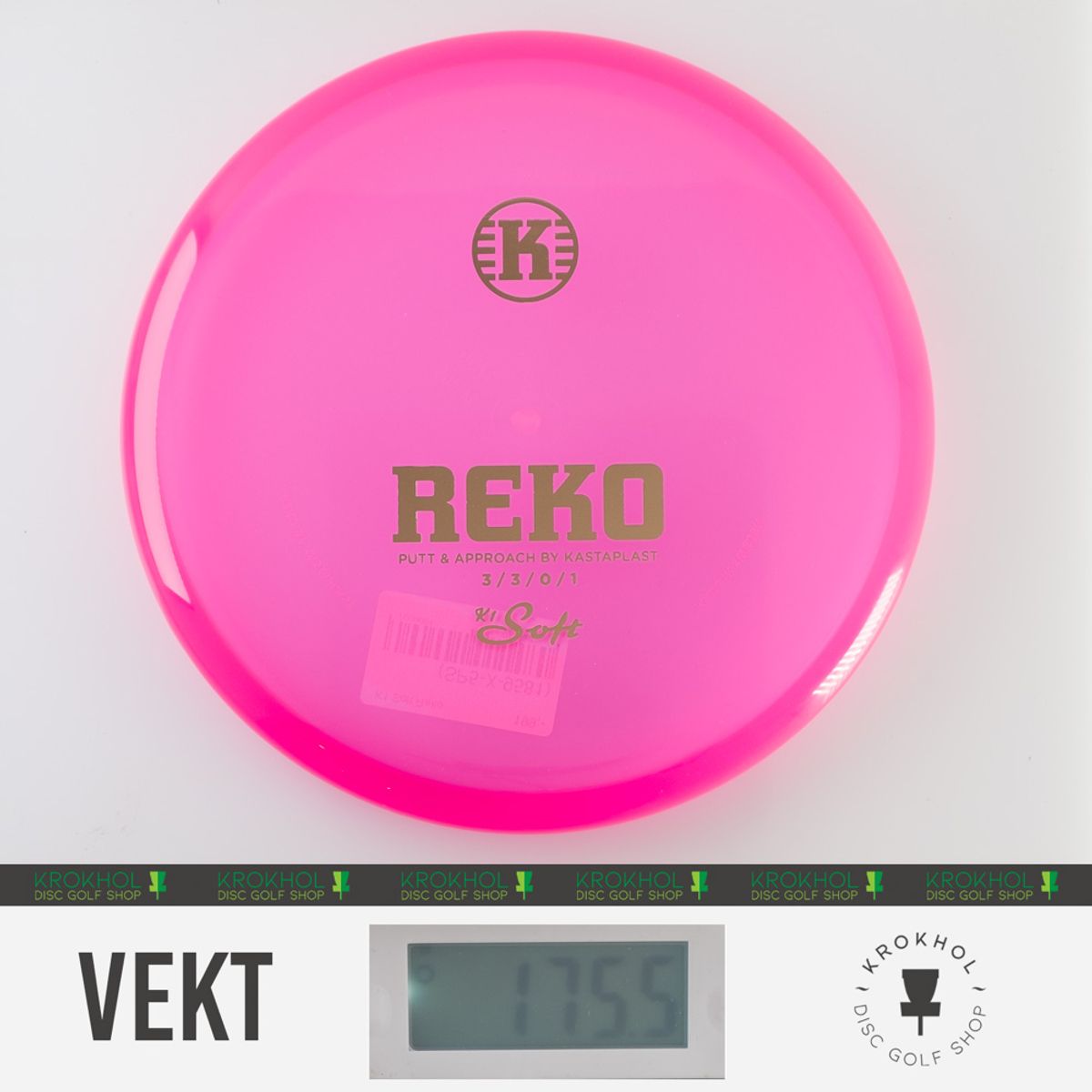 K1 Soft Reko