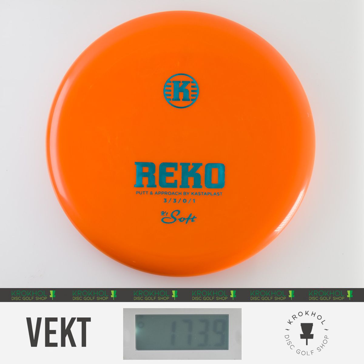 K1 Soft Reko