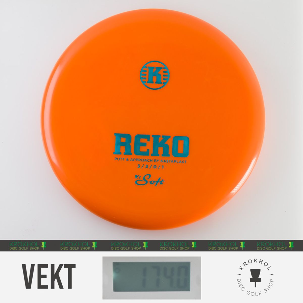 K1 Soft Reko