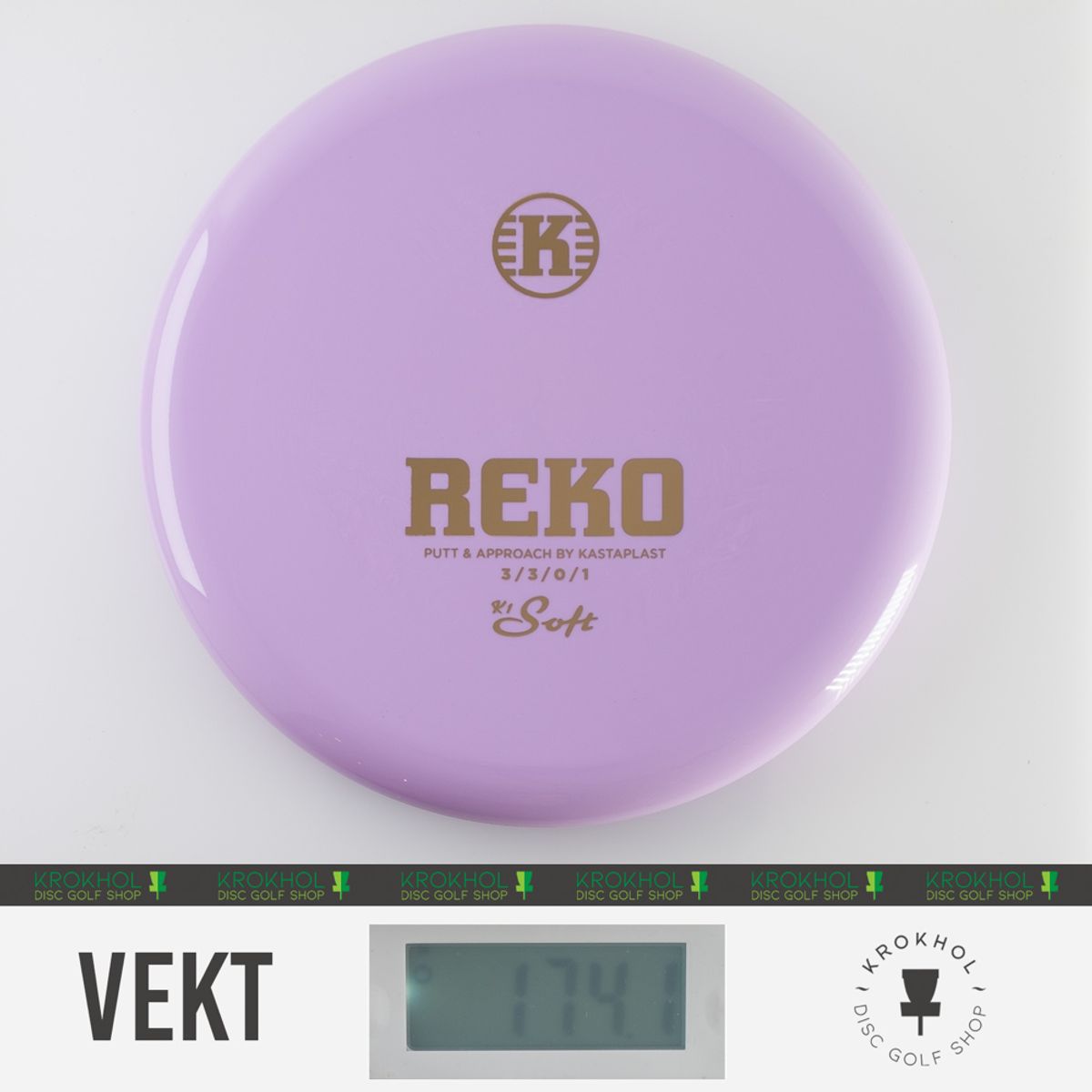 K1 Soft Reko