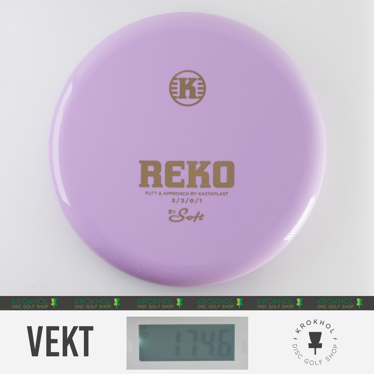 K1 Soft Reko