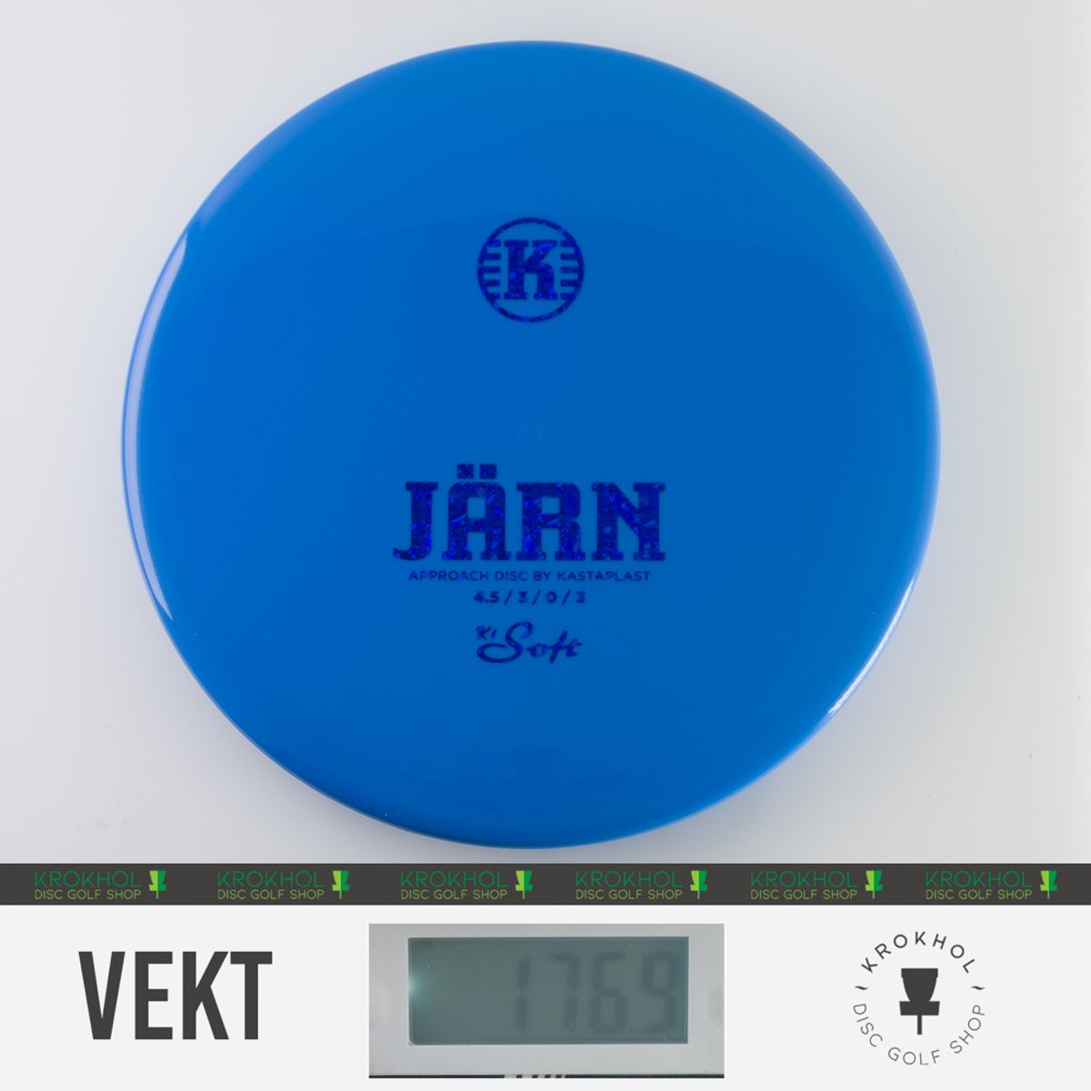 K1 Soft Järn