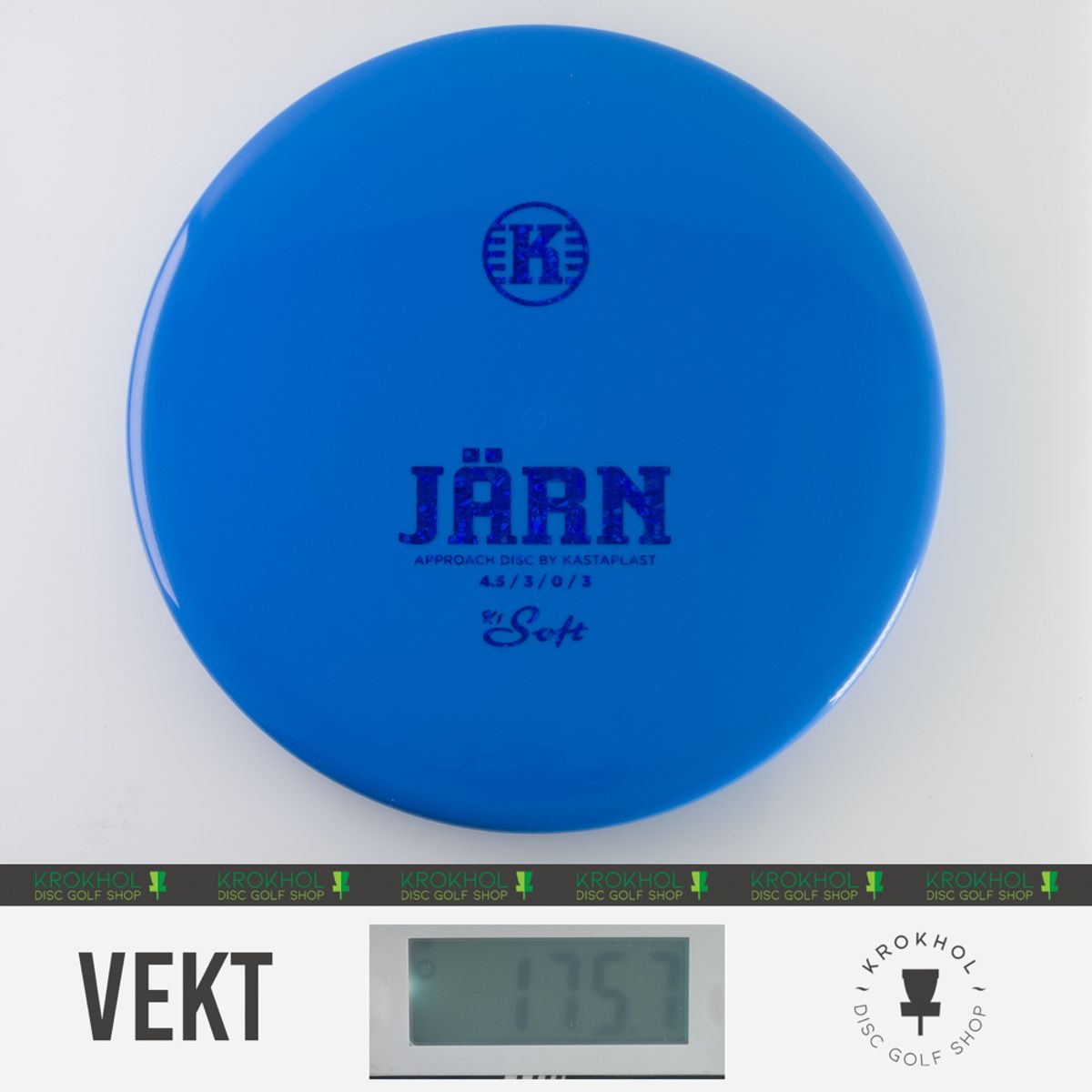 K1 Soft Järn