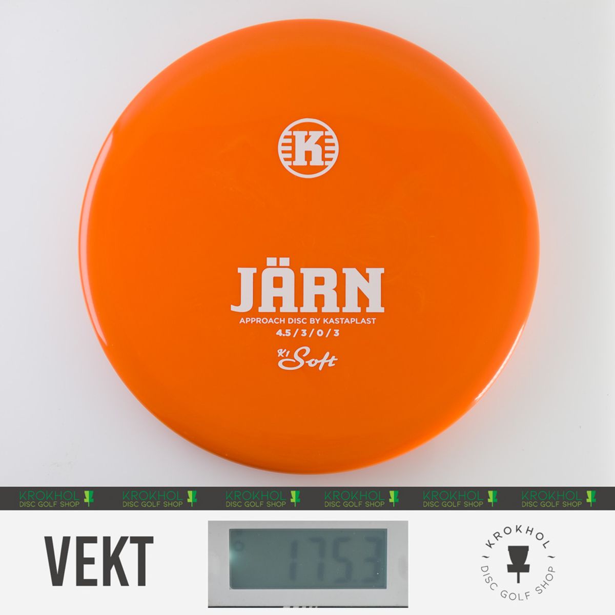 K1 Soft Järn