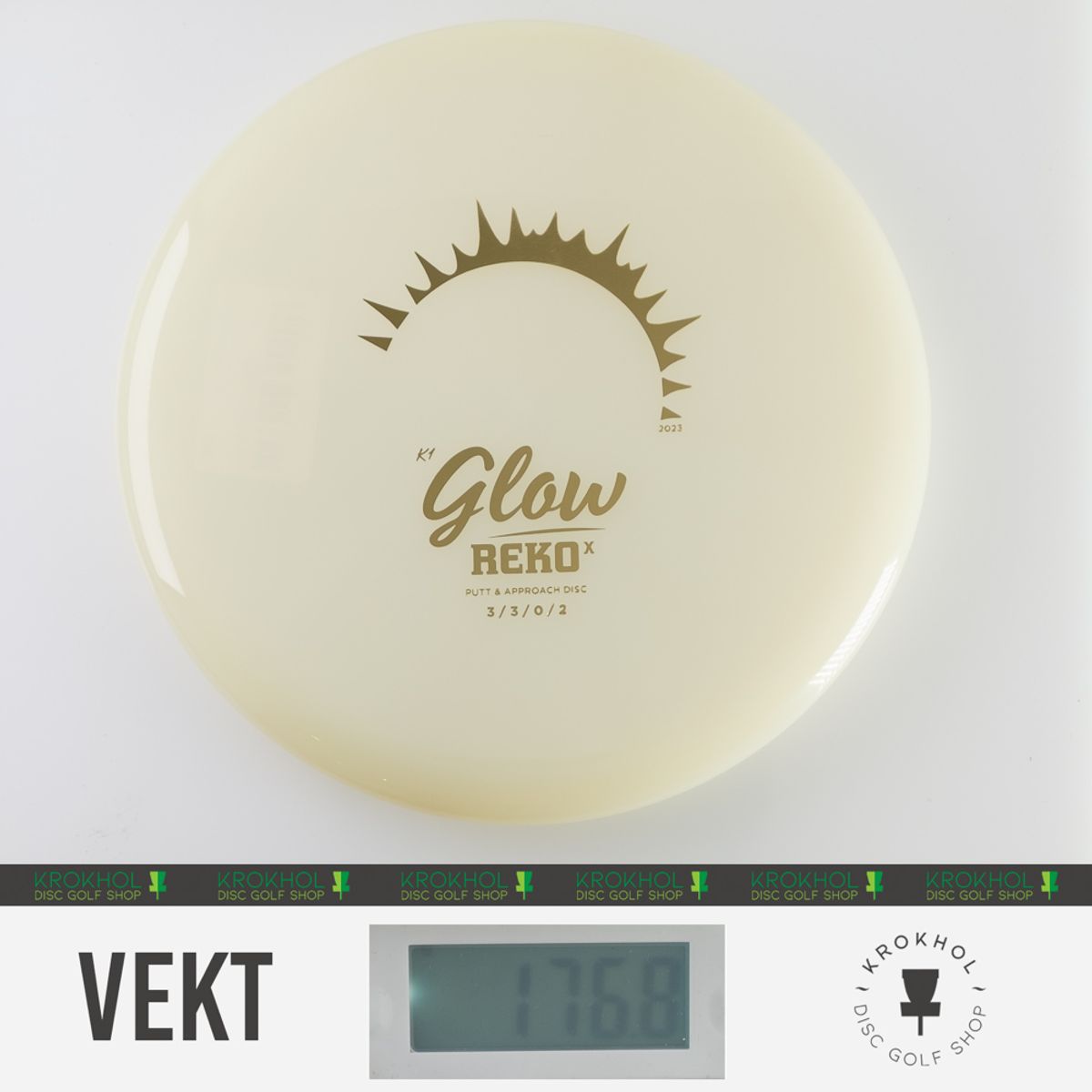 K1 Glow Reko X