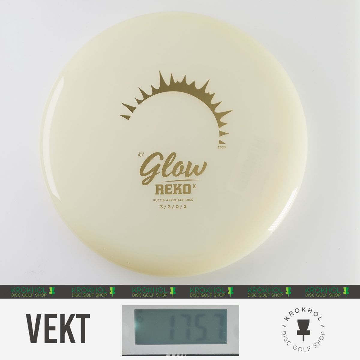 K1 Glow Reko X