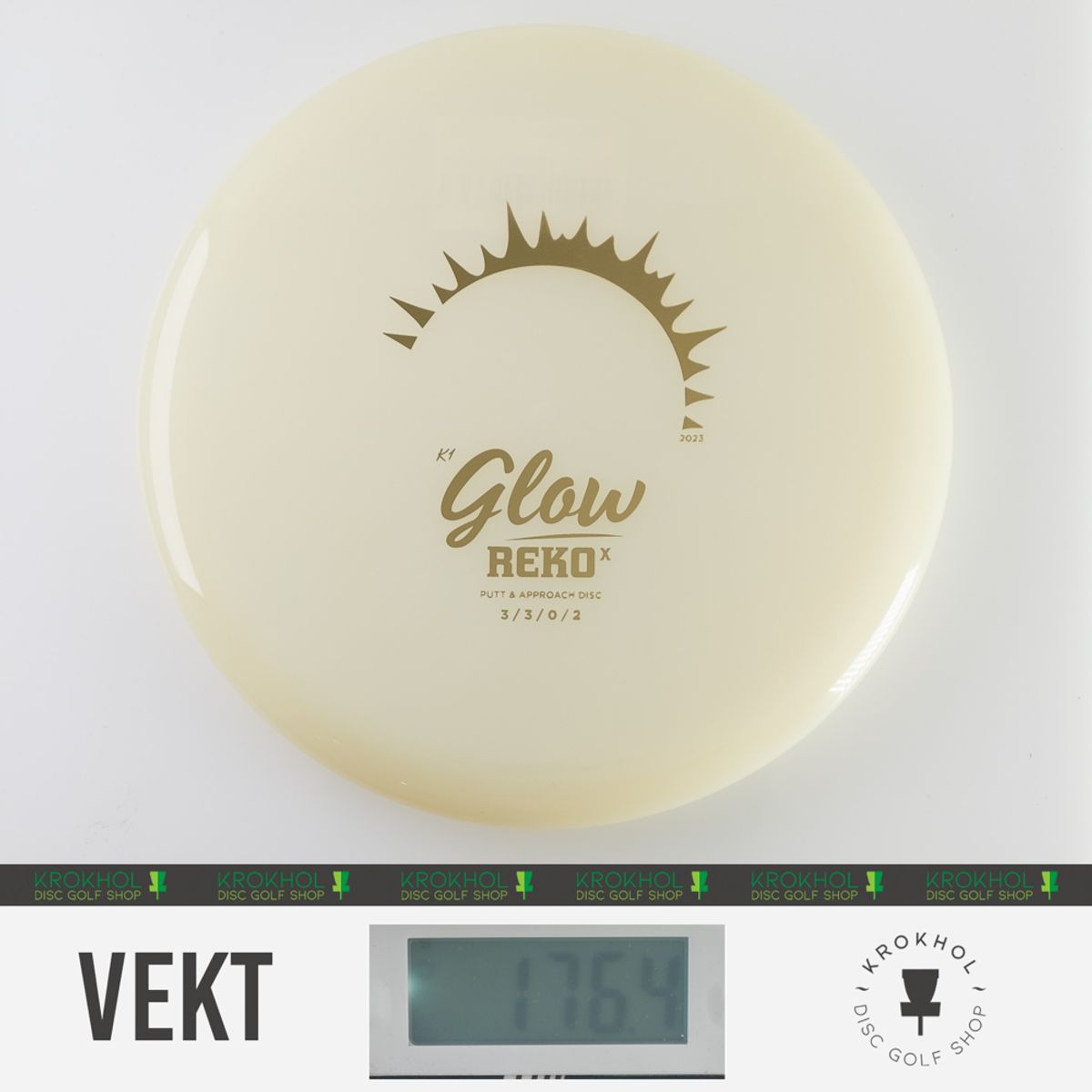 K1 Glow Reko X