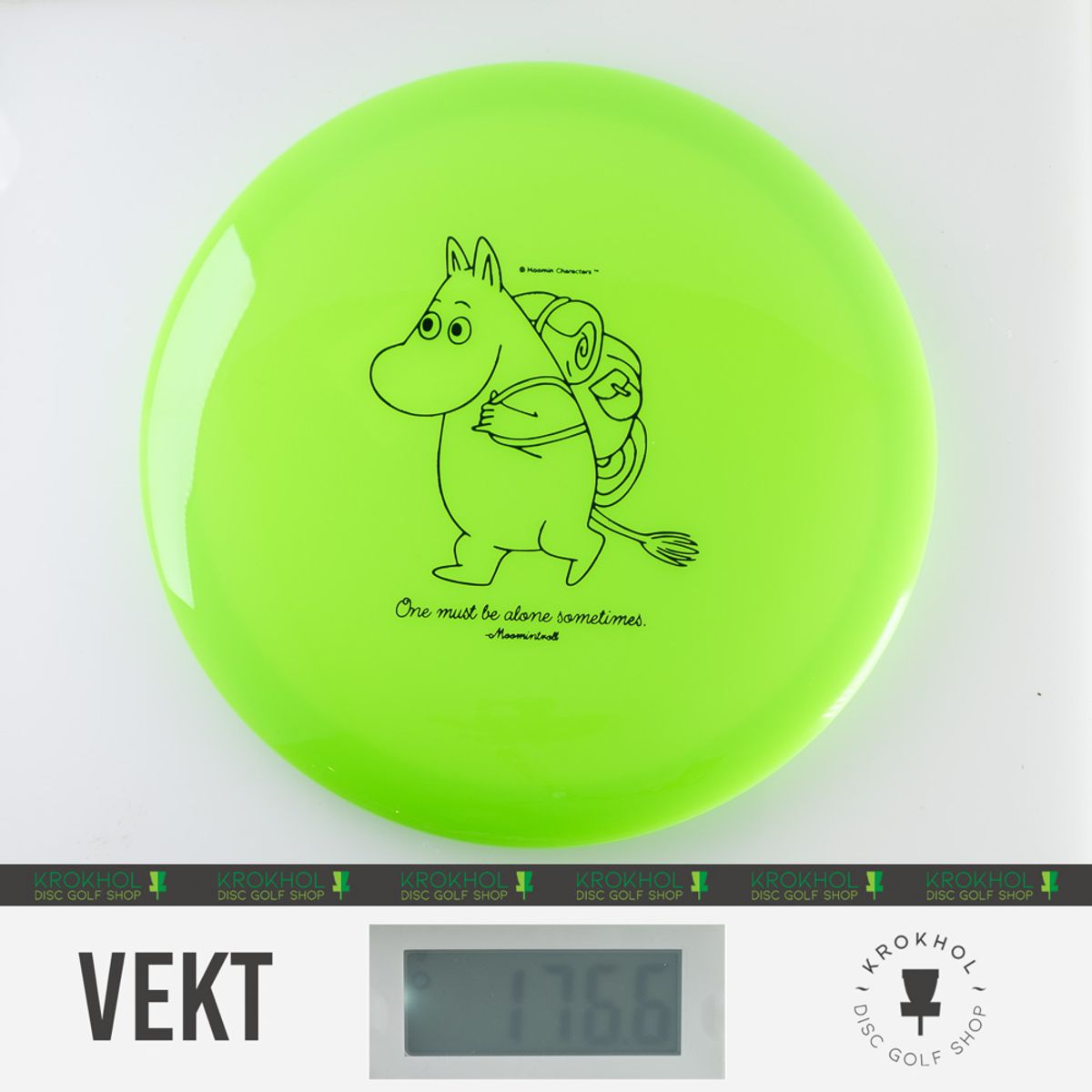 K1 Stig - Moomintroll Camping