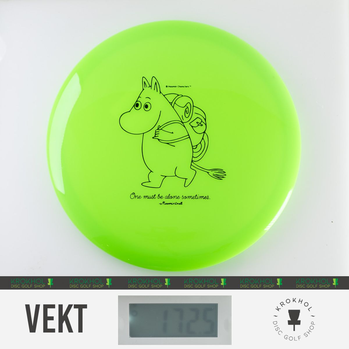 K1 Stig - Moomintroll Camping