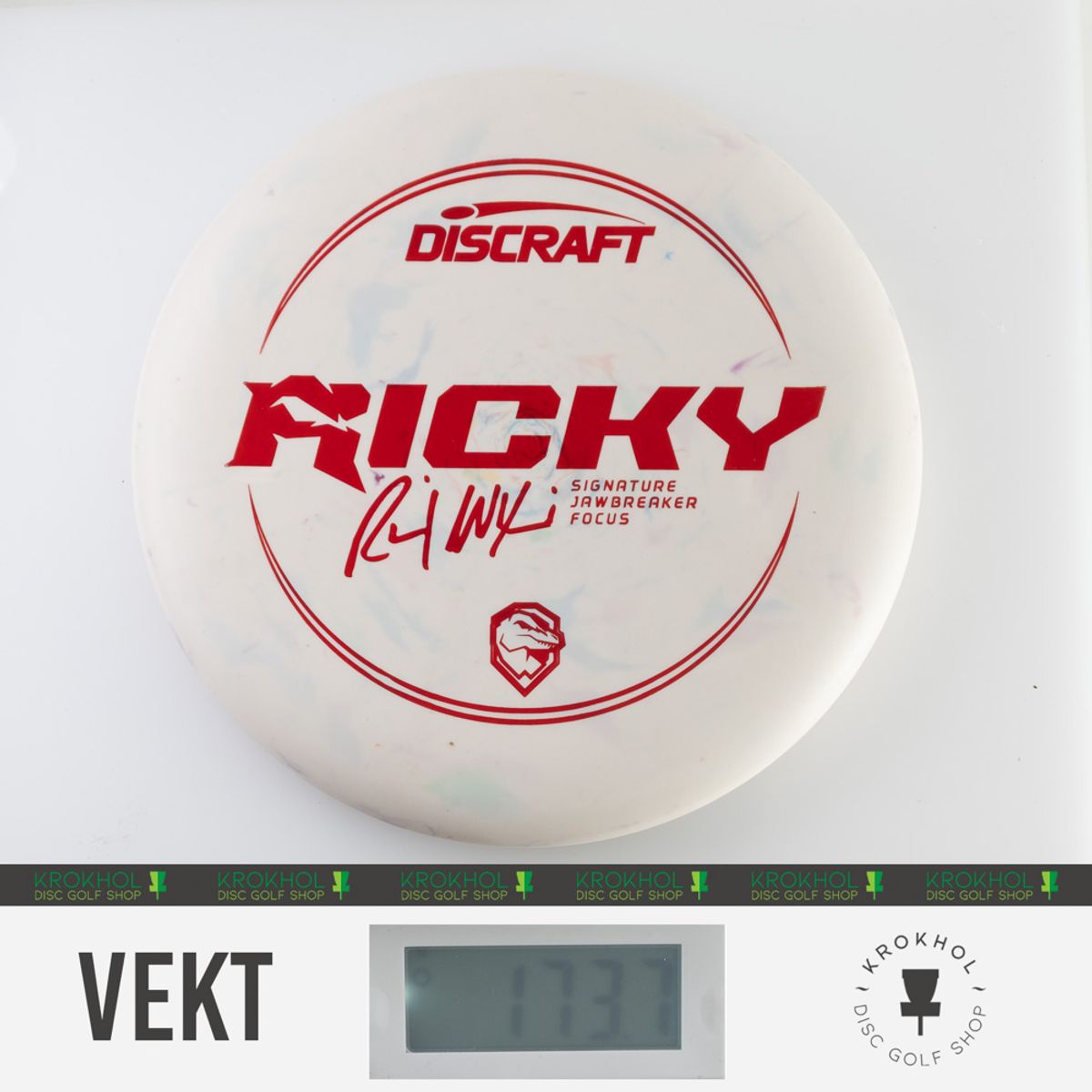 Jawbreaker Focus - Ricky Wysocki Signature Series
