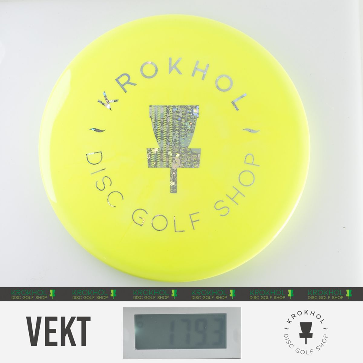 ESP Buzzz - Krokhol Disc Golf Shop Edition