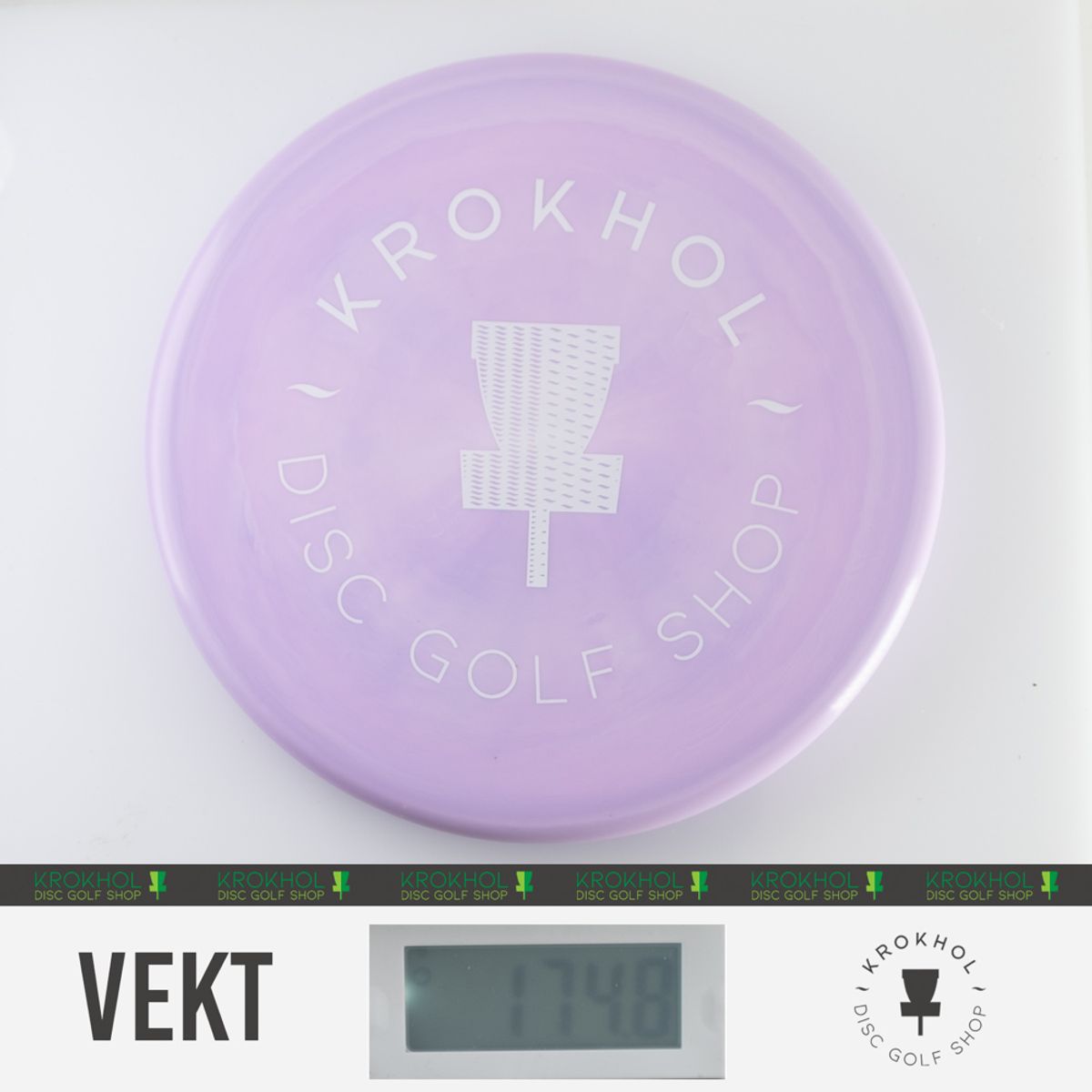 ESP Zone - Krokhol Disc Golf Shop Edition