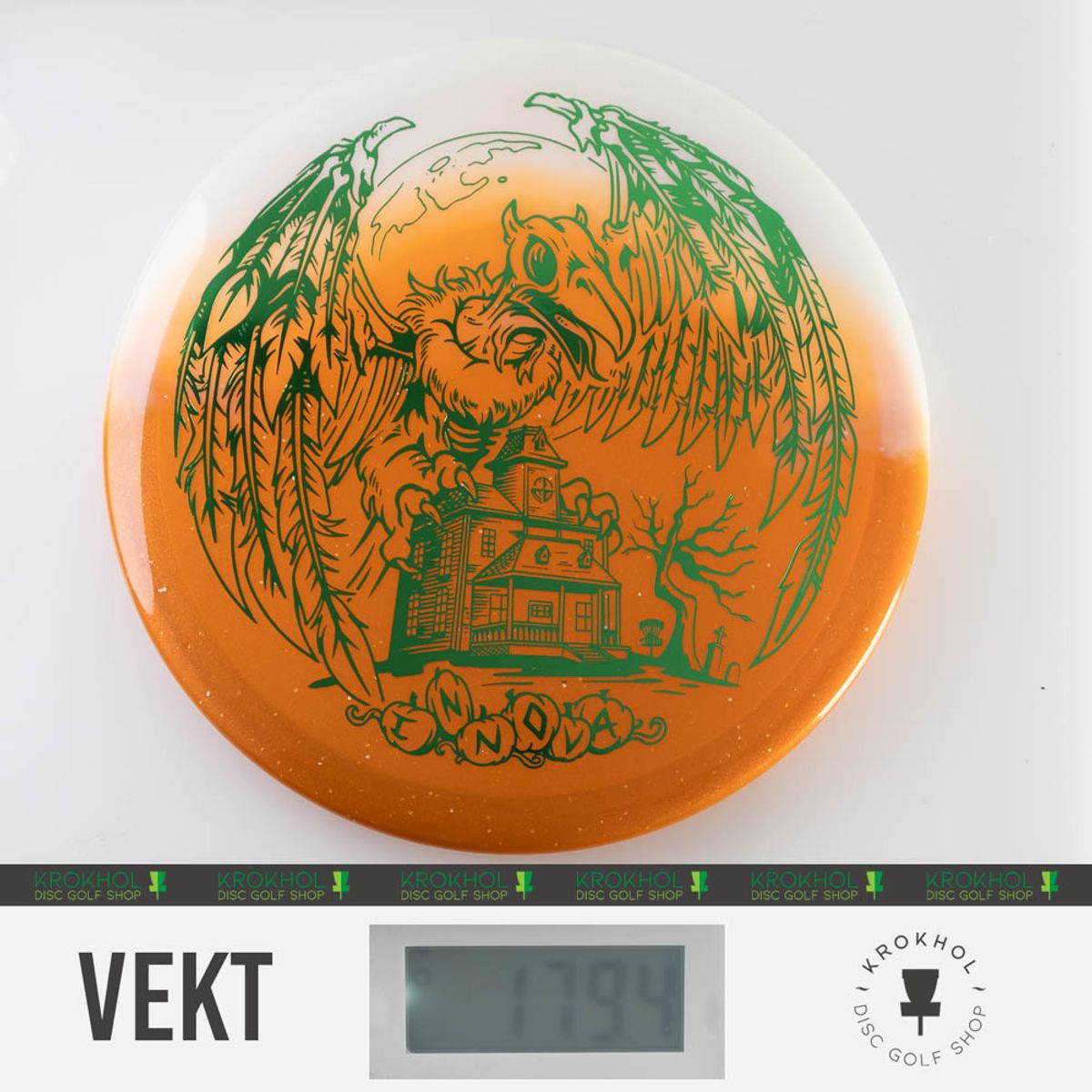 Duo Roc3 - Halloween Edition