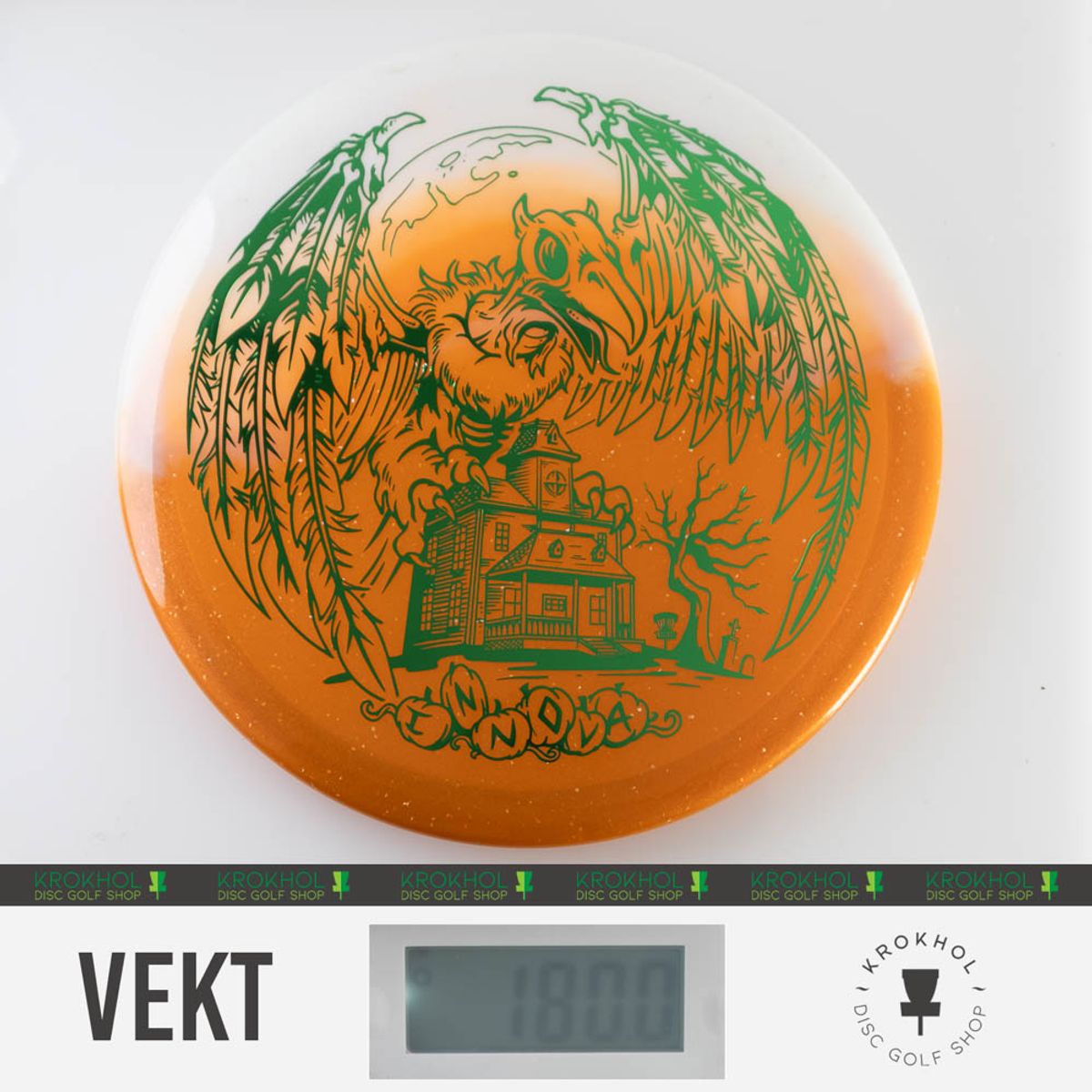 Duo Roc3 - Halloween Edition