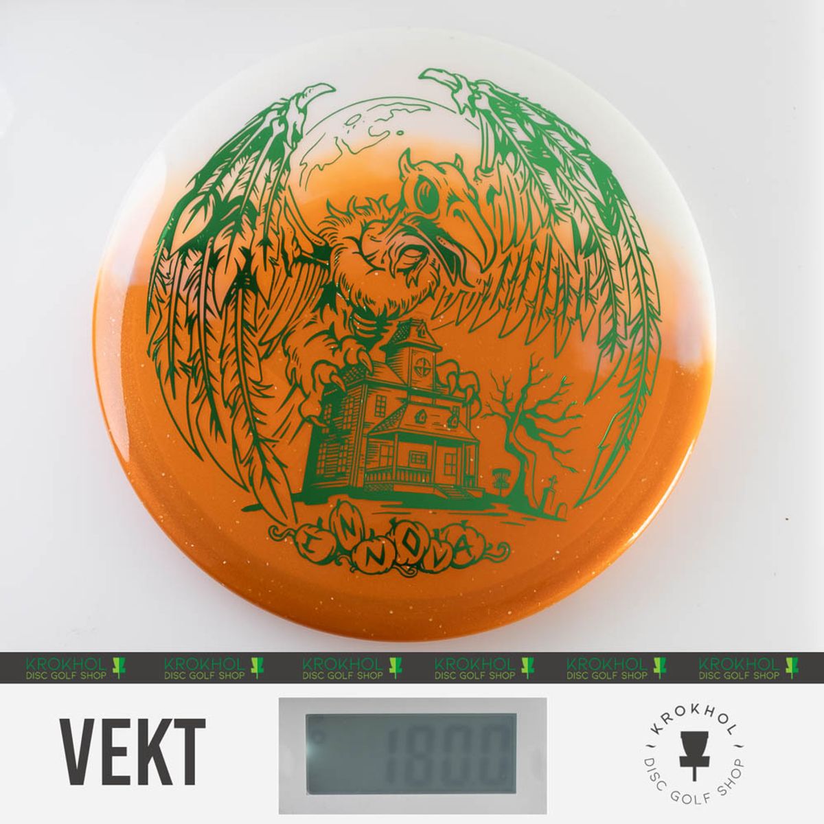 Duo Roc3 - Halloween Edition