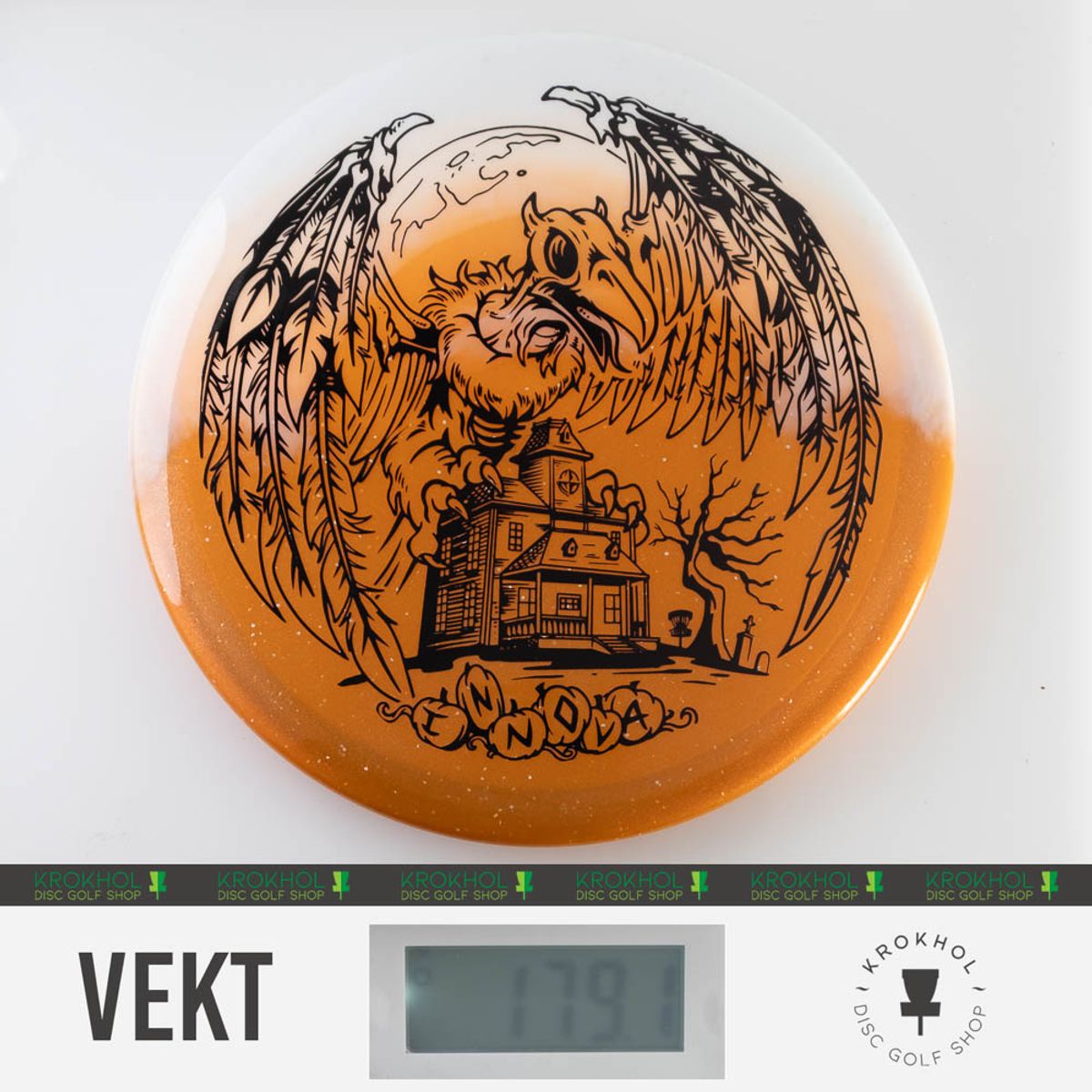 Duo Roc3 - Halloween Edition