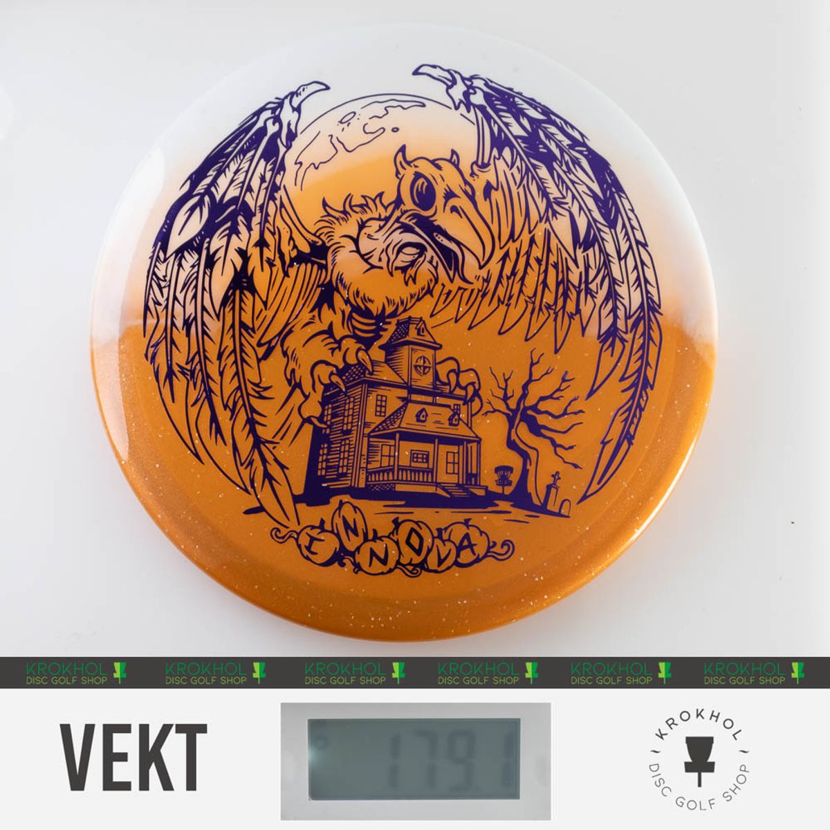 Duo Roc3 - Halloween Edition