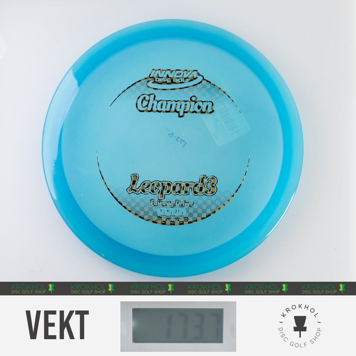 Champion Leopard3