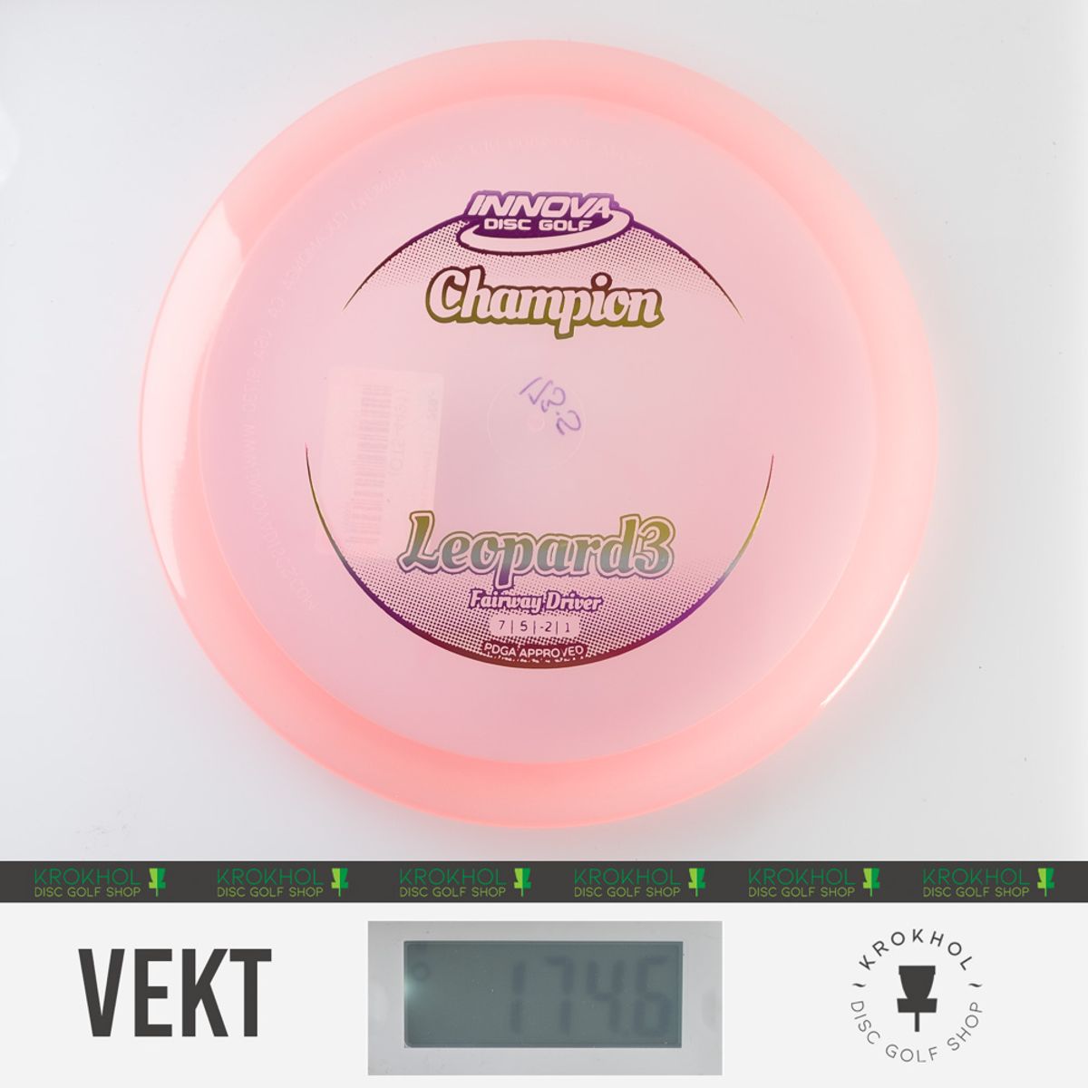 Champion Leopard3