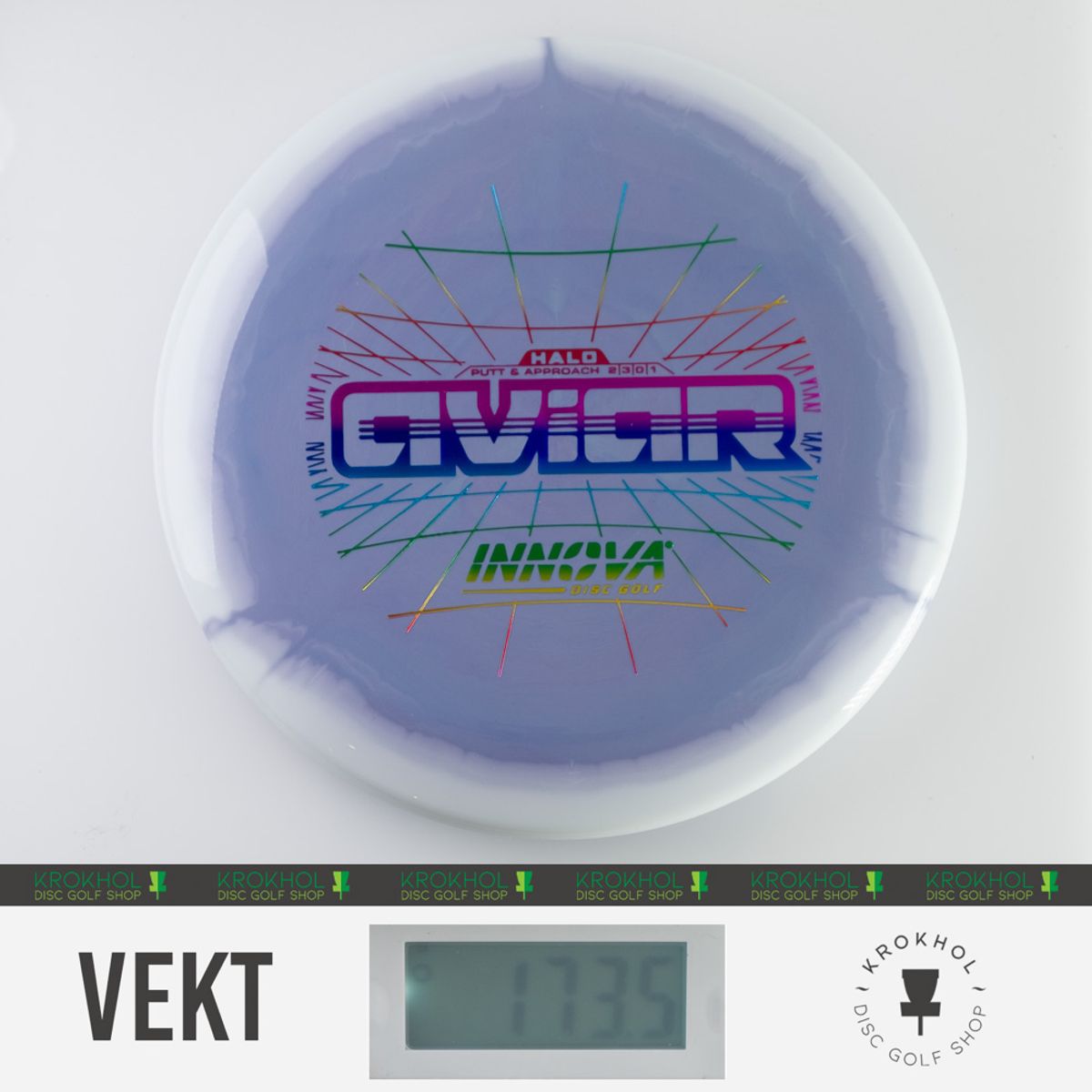 Halo Star Aviar