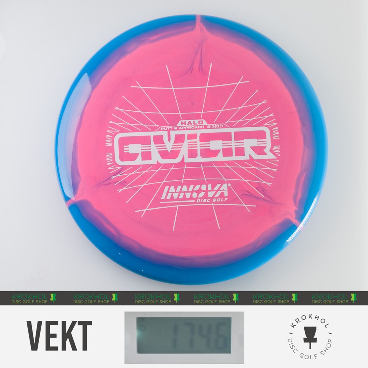 Halo Star Aviar