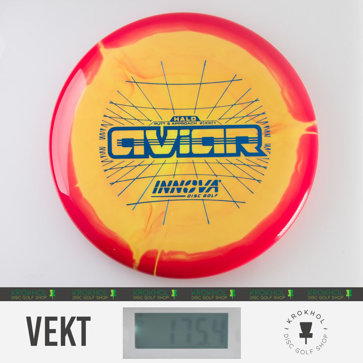 Halo Star Aviar
