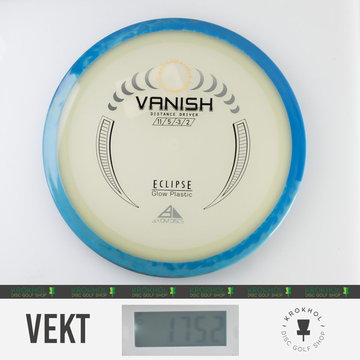 Eclipse Glow Vanish