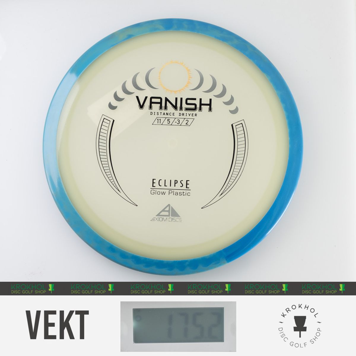 Eclipse Glow Vanish