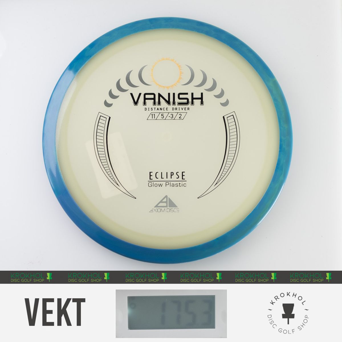 Eclipse Glow Vanish