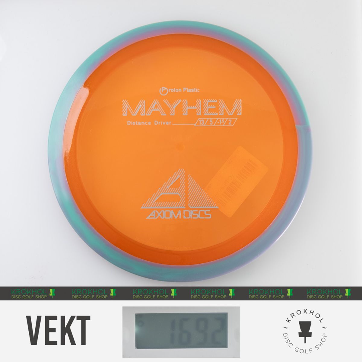 Proton Mayhem - Classic