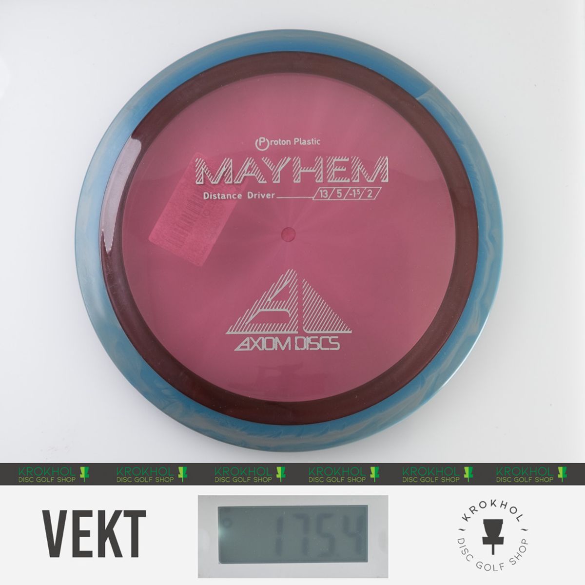 Proton Mayhem - Classic