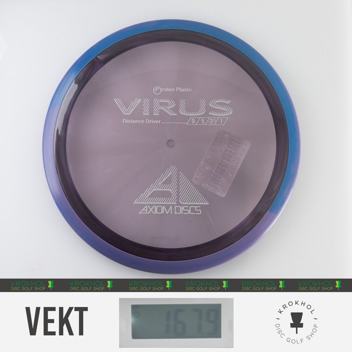 Proton Virus - Classic
